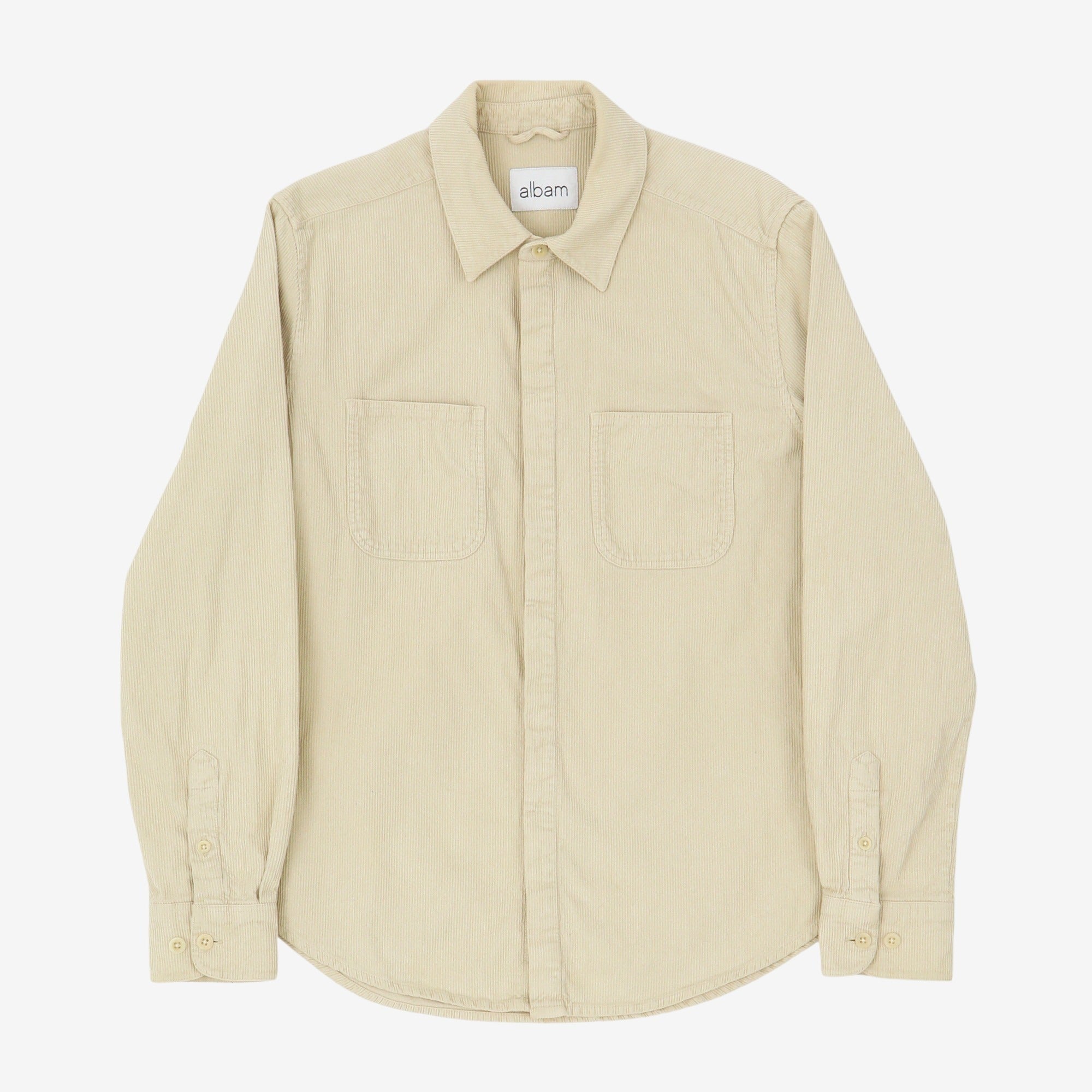 Corduroy Shirt