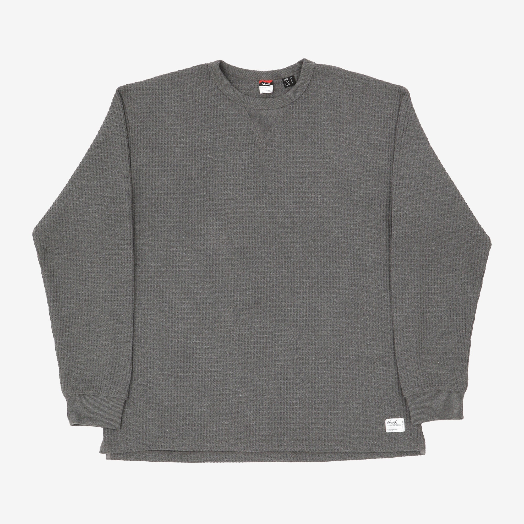 LS Waffle Top