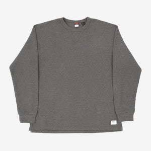 LS Waffle Top