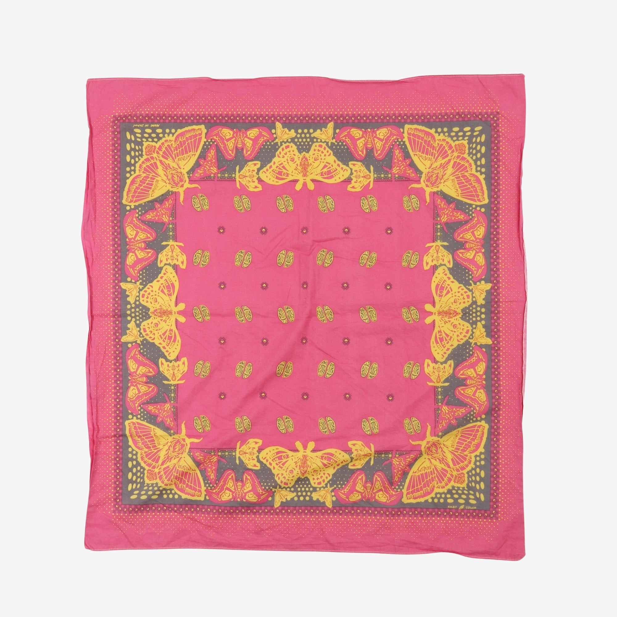 Nighthings Rosy Maple Bandana