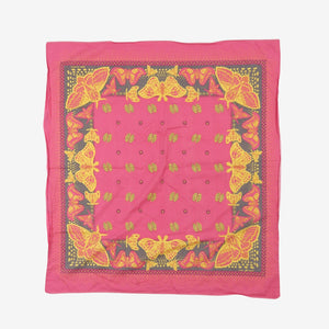 Nighthings Rosy Maple Bandana