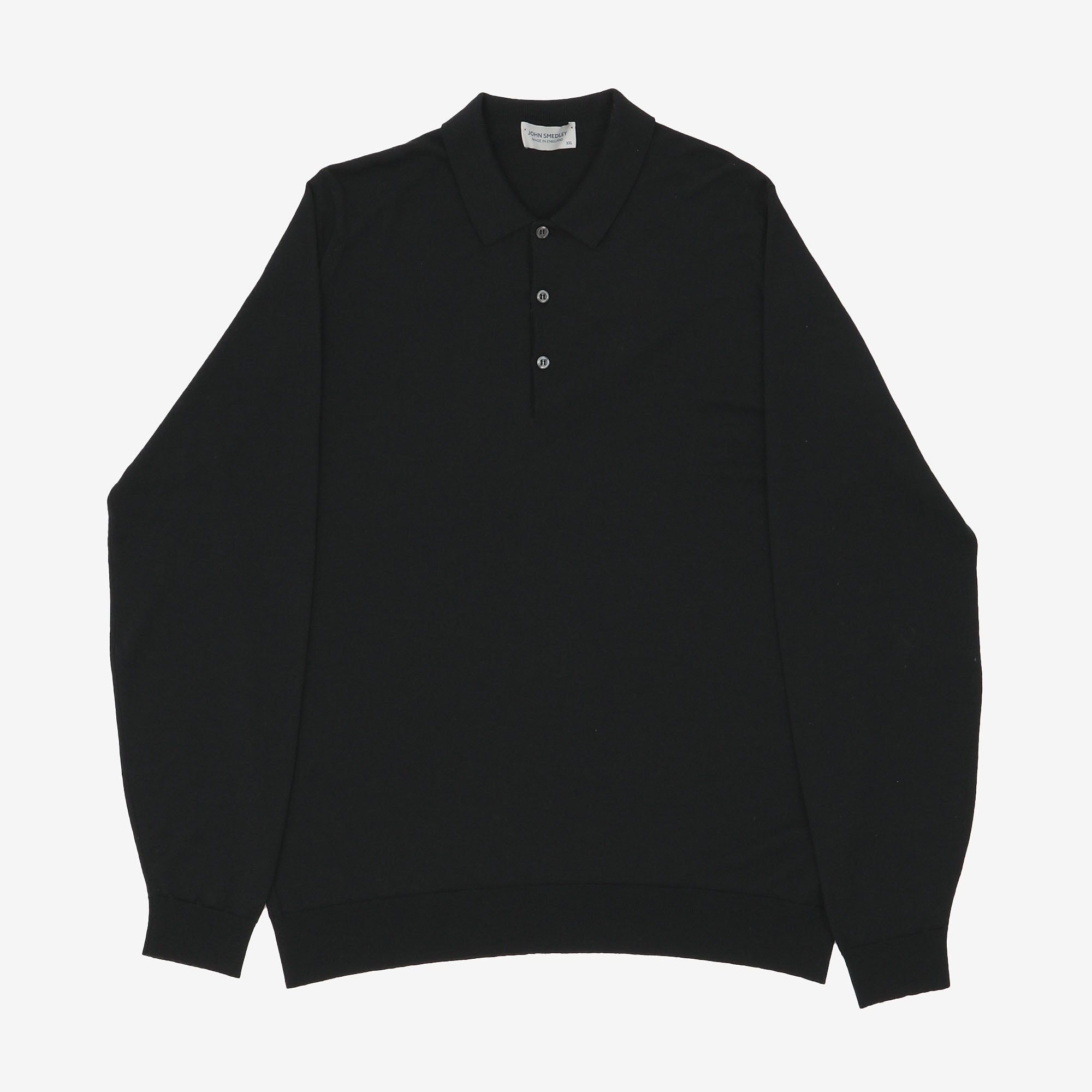 LS Knit Polo