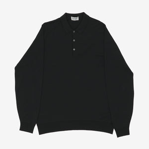 LS Knit Polo