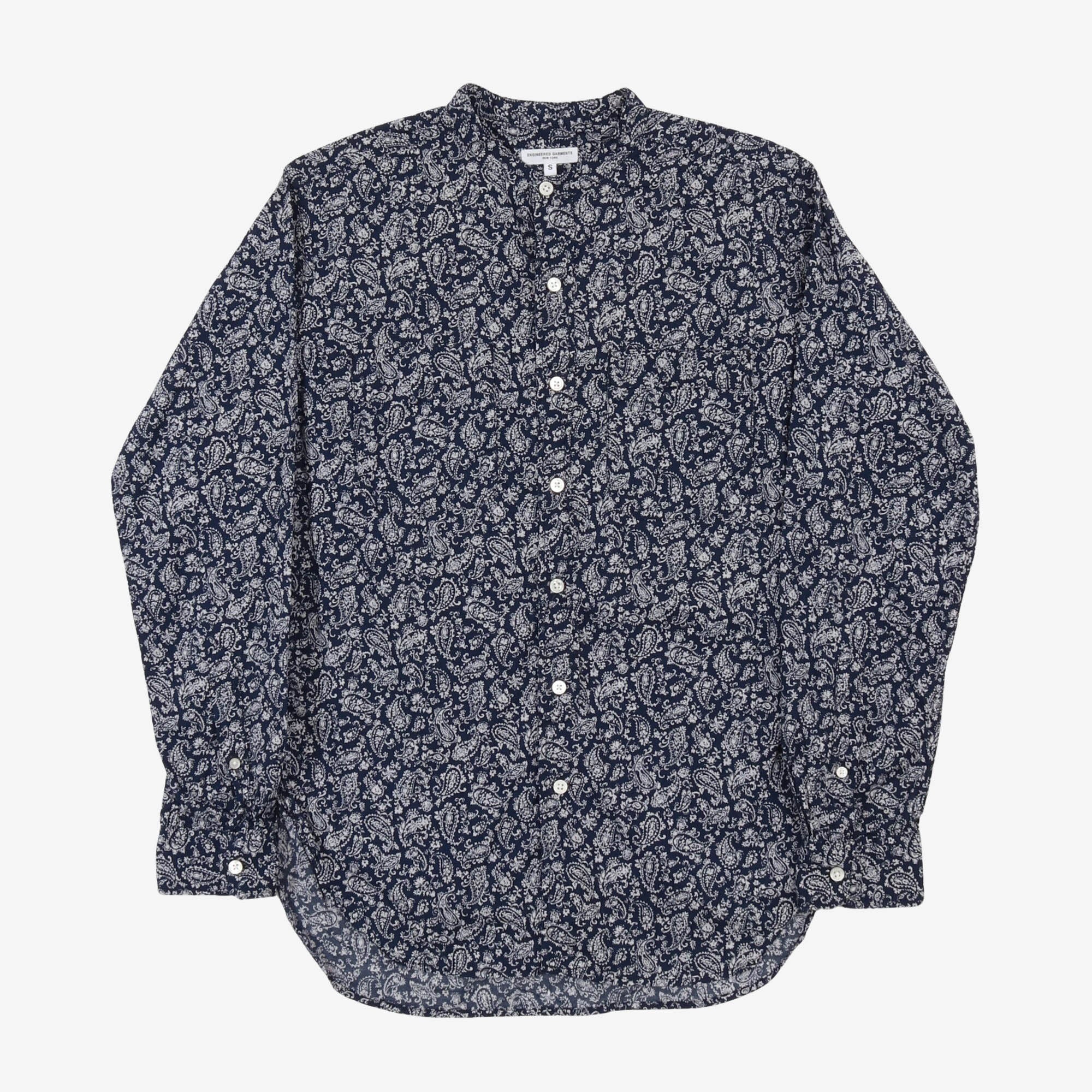 Patterned Shirt