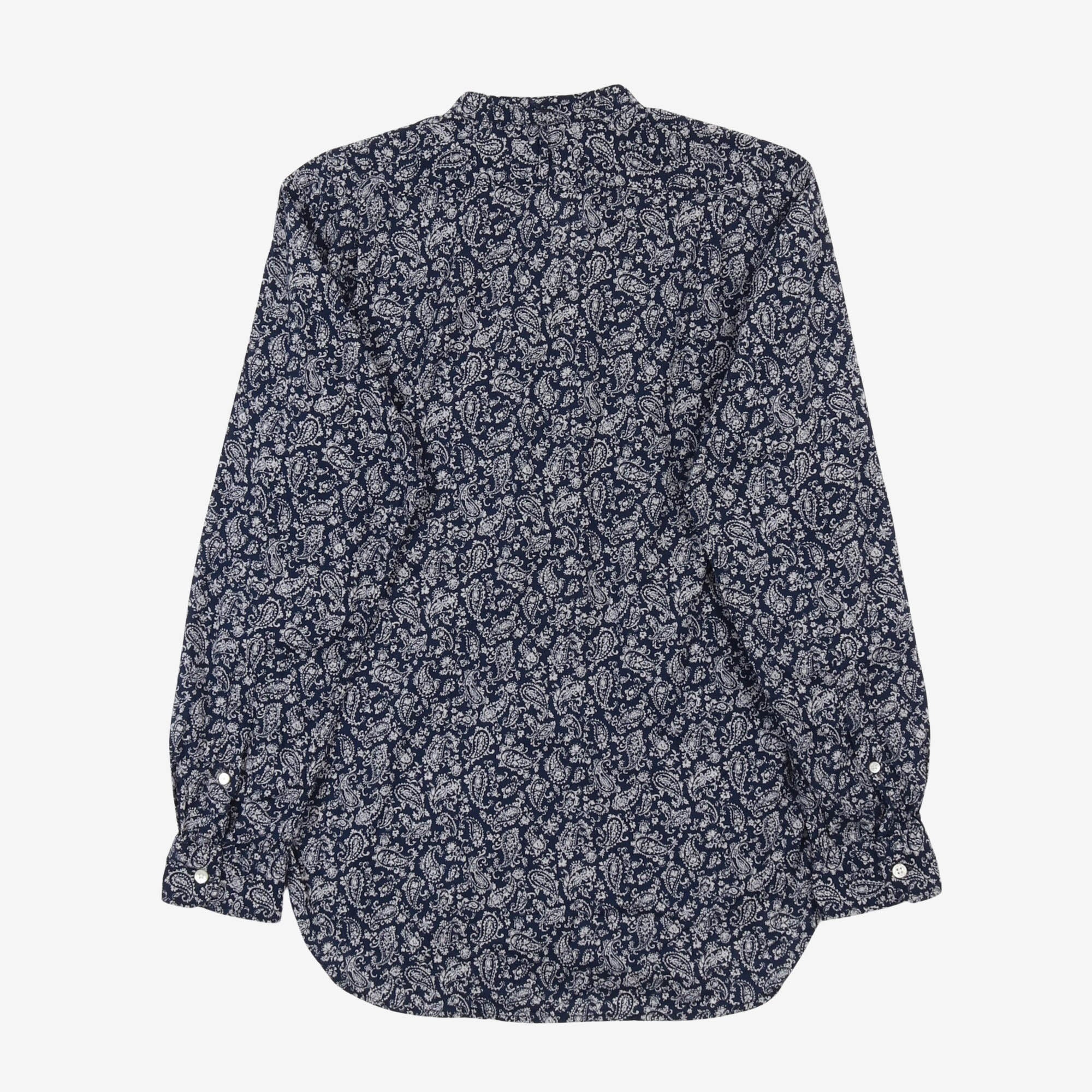 Patterned Shirt