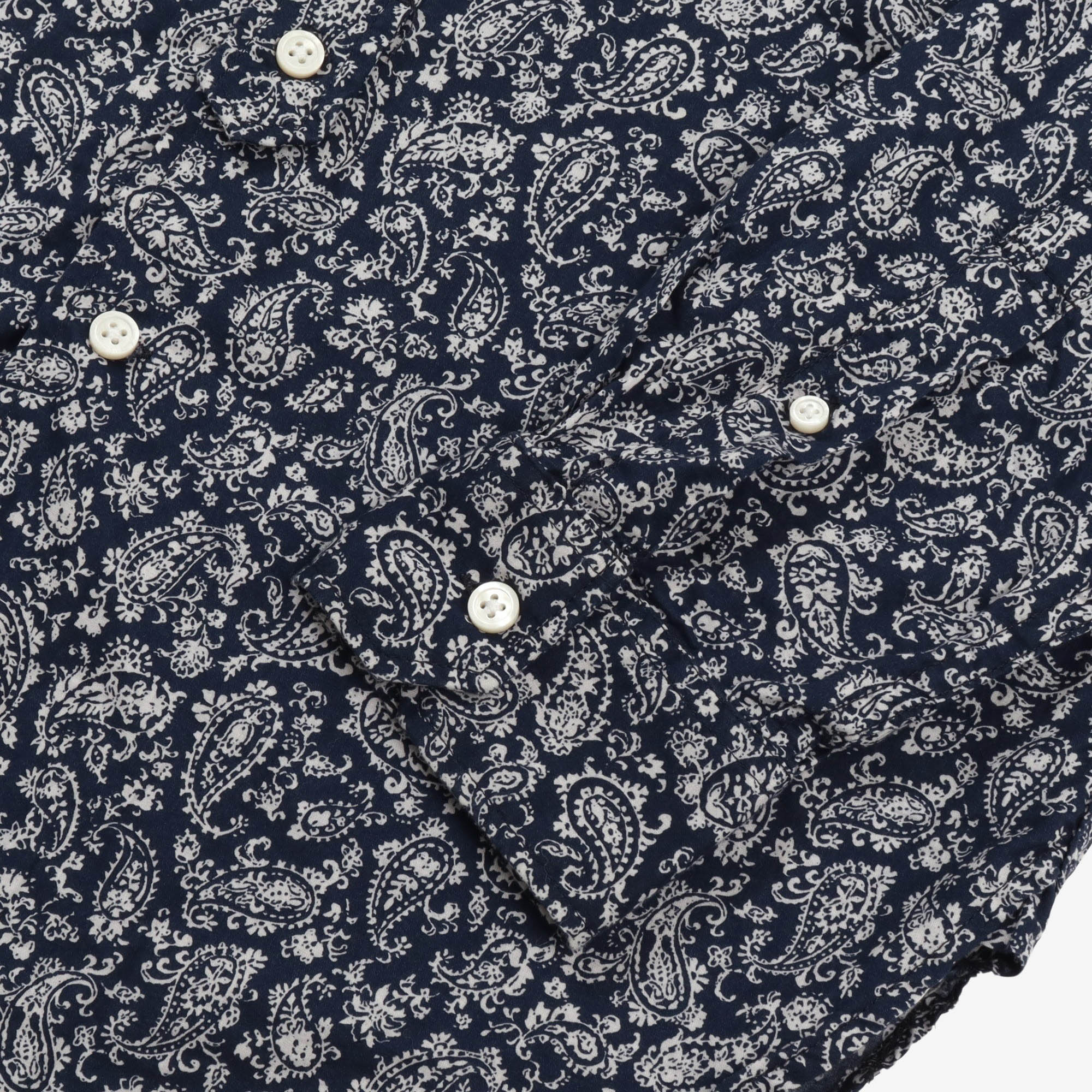 Patterned Shirt