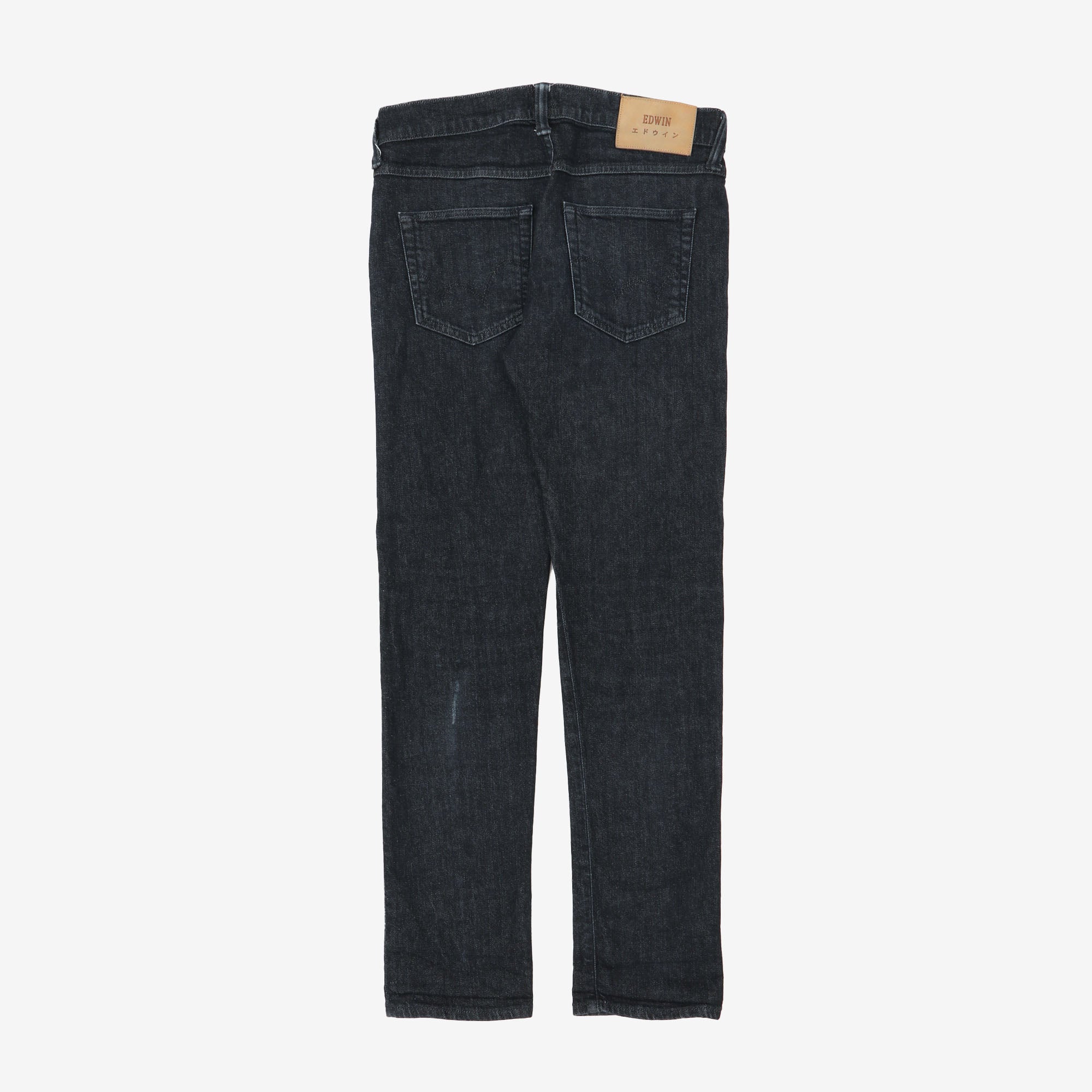 ED-55 Regular Selvedge Jeans