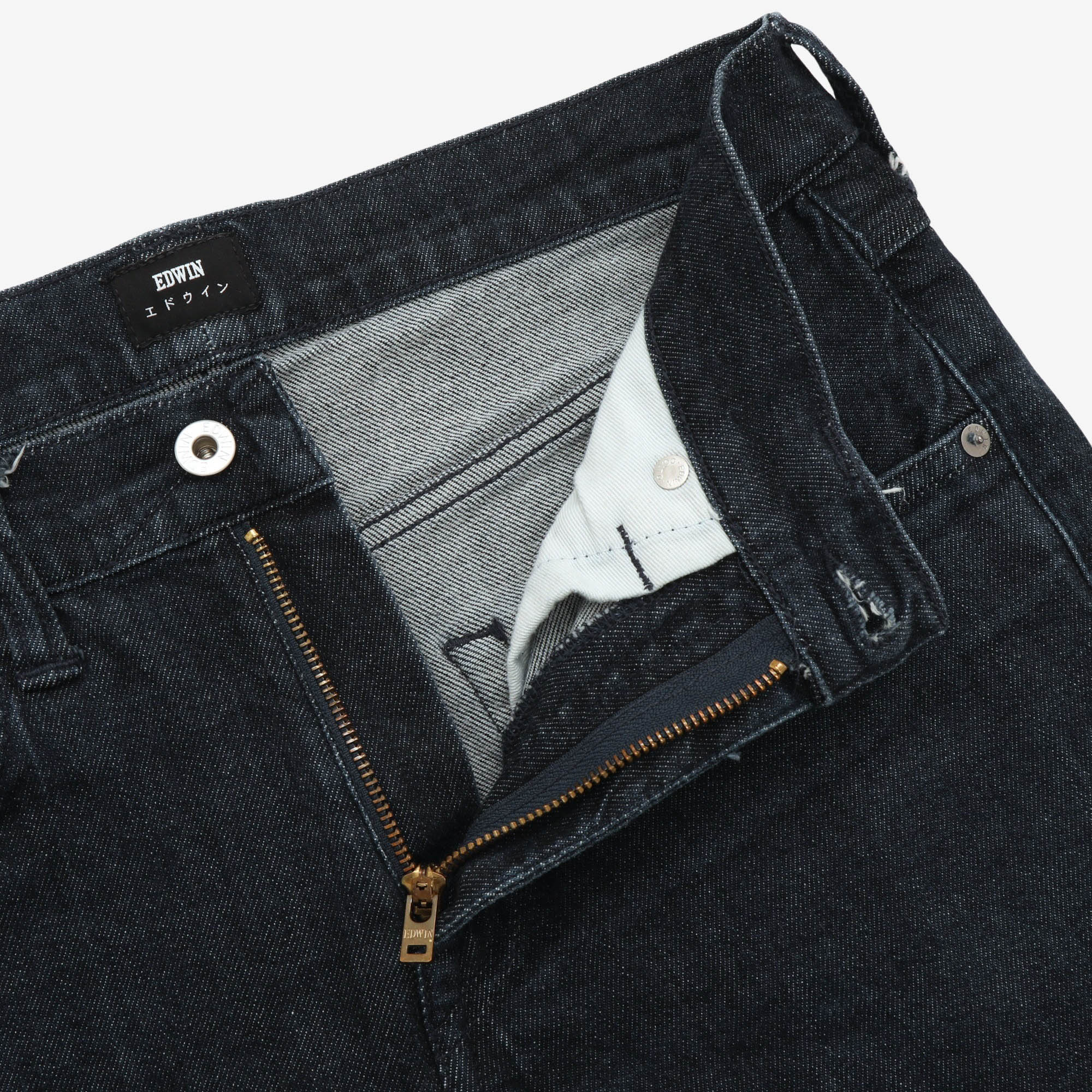 ED-55 Regular Selvedge Jeans