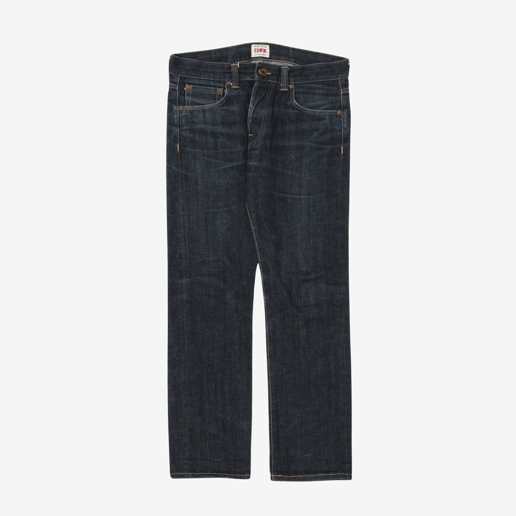 ED-71 Selvedge Denim