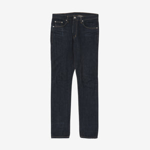 Japanese Selvedge Denim (33W x 36L)