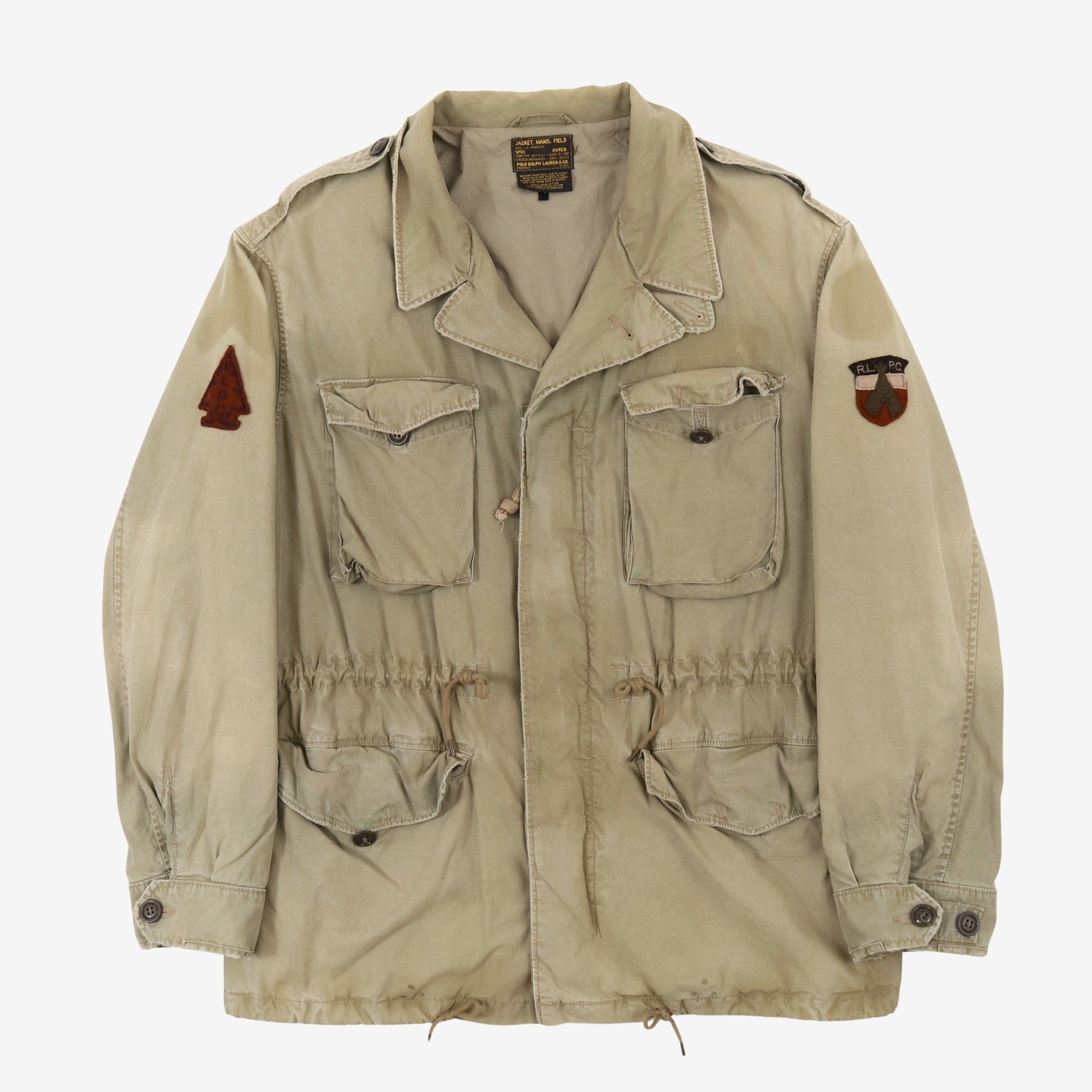 M-1943  Field Jacket