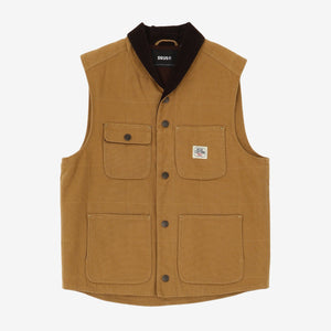 Dylan Canvas Vest
