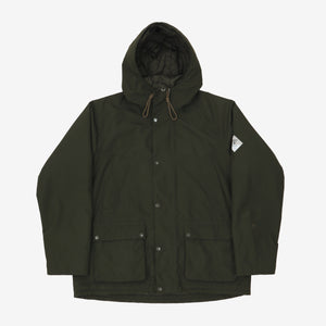 Beacon Hooded Bedale Jacket