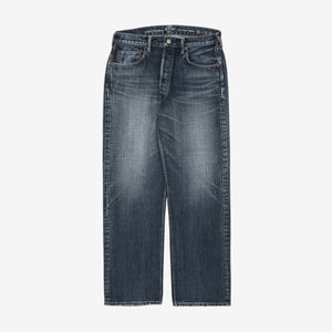 Japanese Denim (W32 X 29.5L)