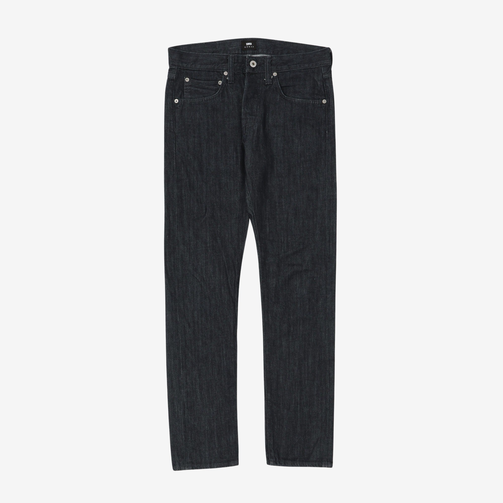 Regular Tapered Jeans