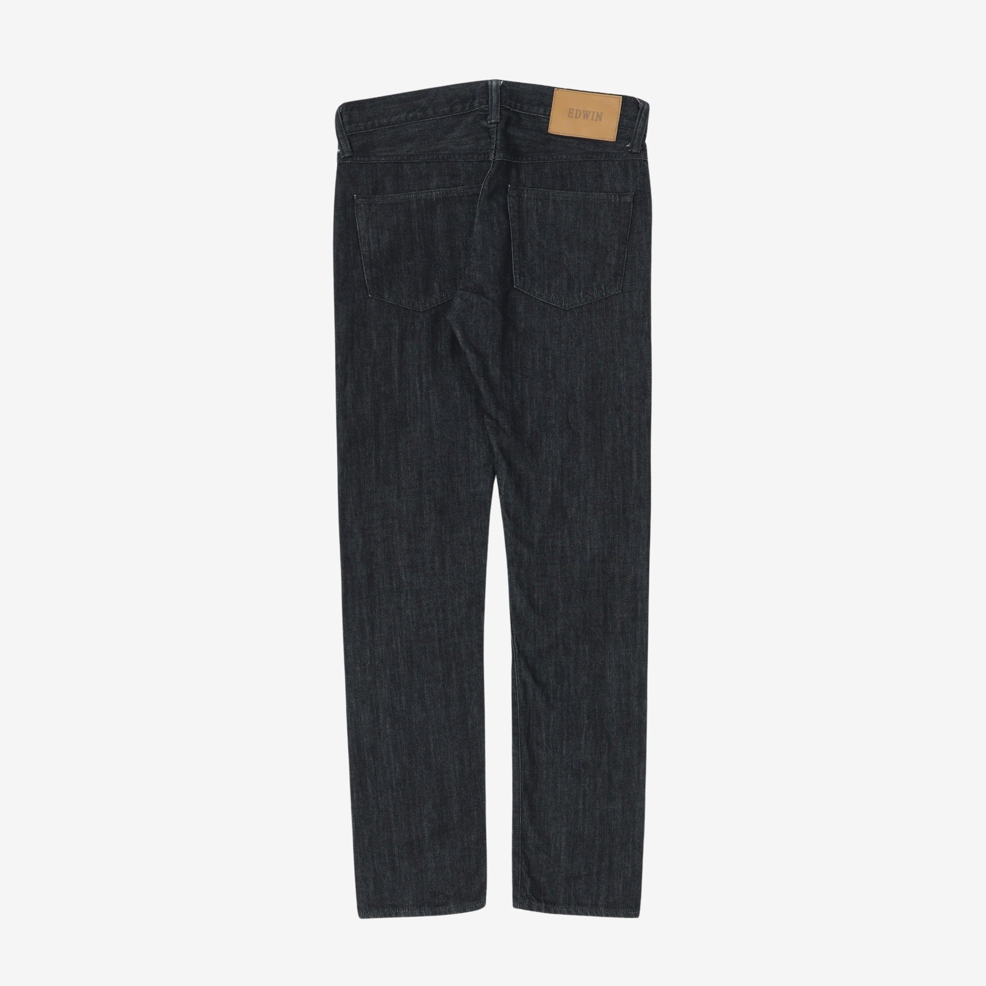 Regular Tapered Jeans