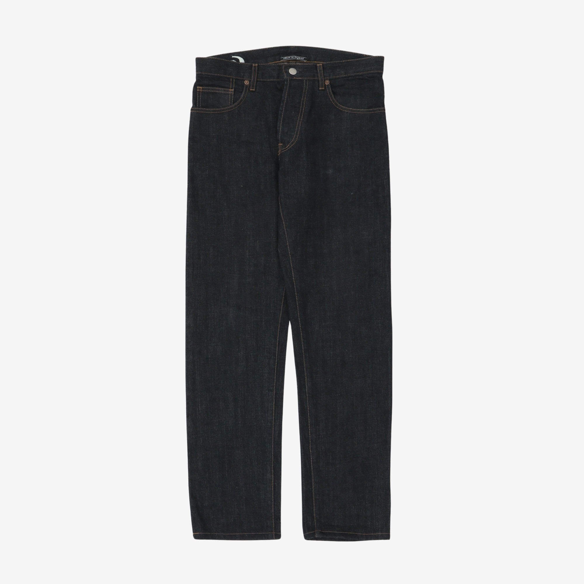 Selvedge Denim (32W x 31L)