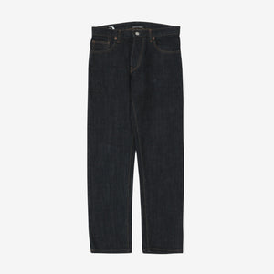 Selvedge Denim (32W x 31L)