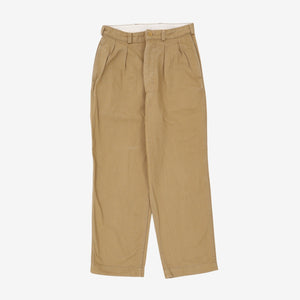 Tanger Trousers (30W X 26.5L)