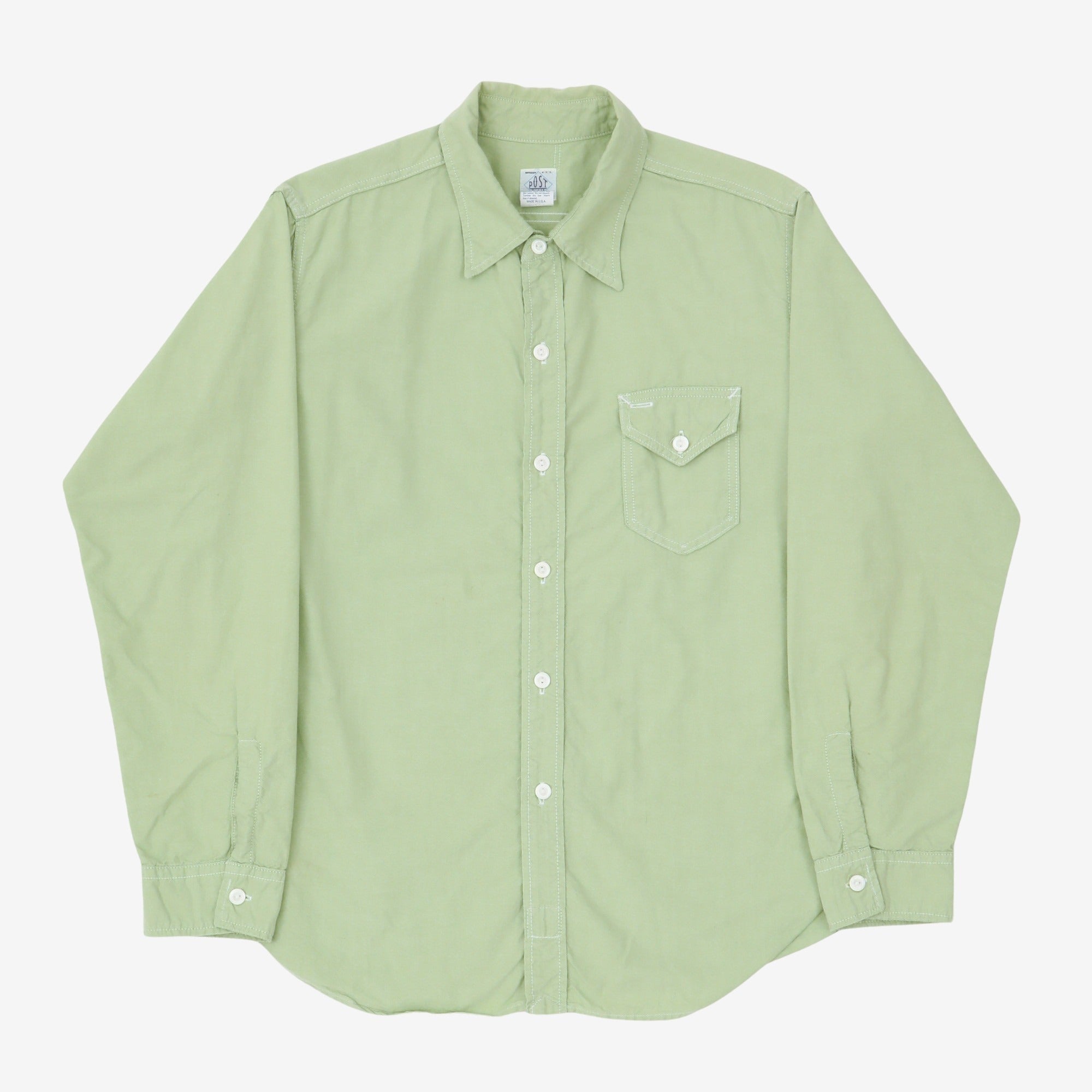 Oxford Cloth Shirt