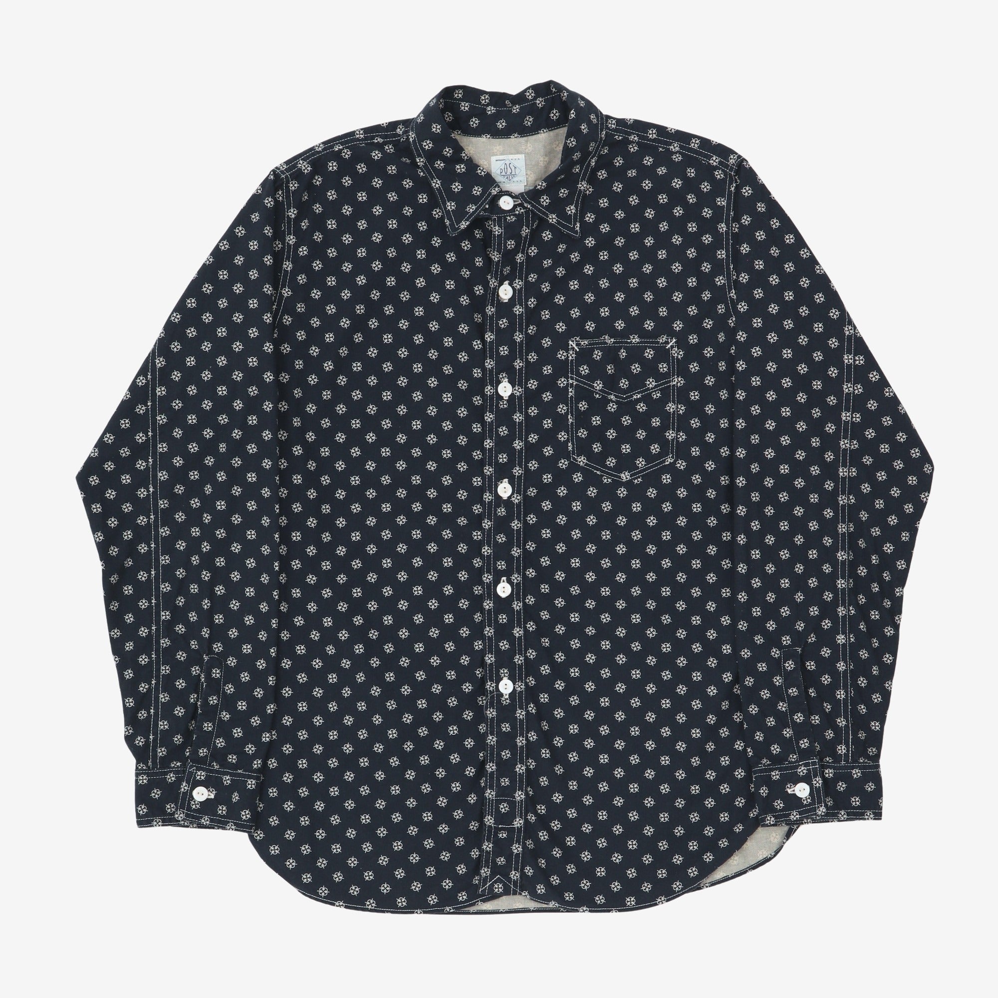 Patterned Shirt