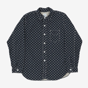 Patterned Shirt