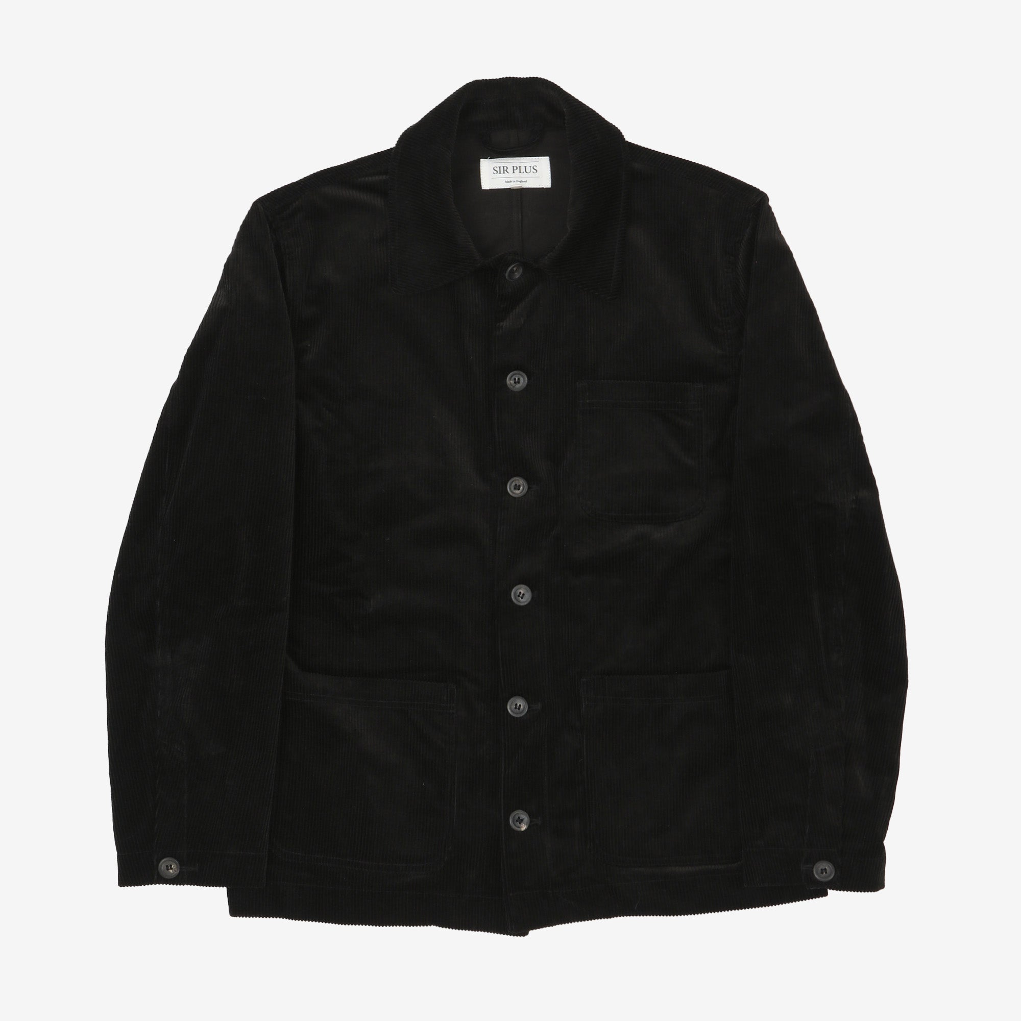Corduroy Chore Jacket
