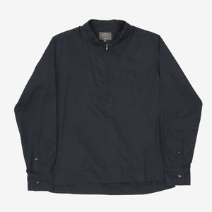 Quarter Zip Overhshirt