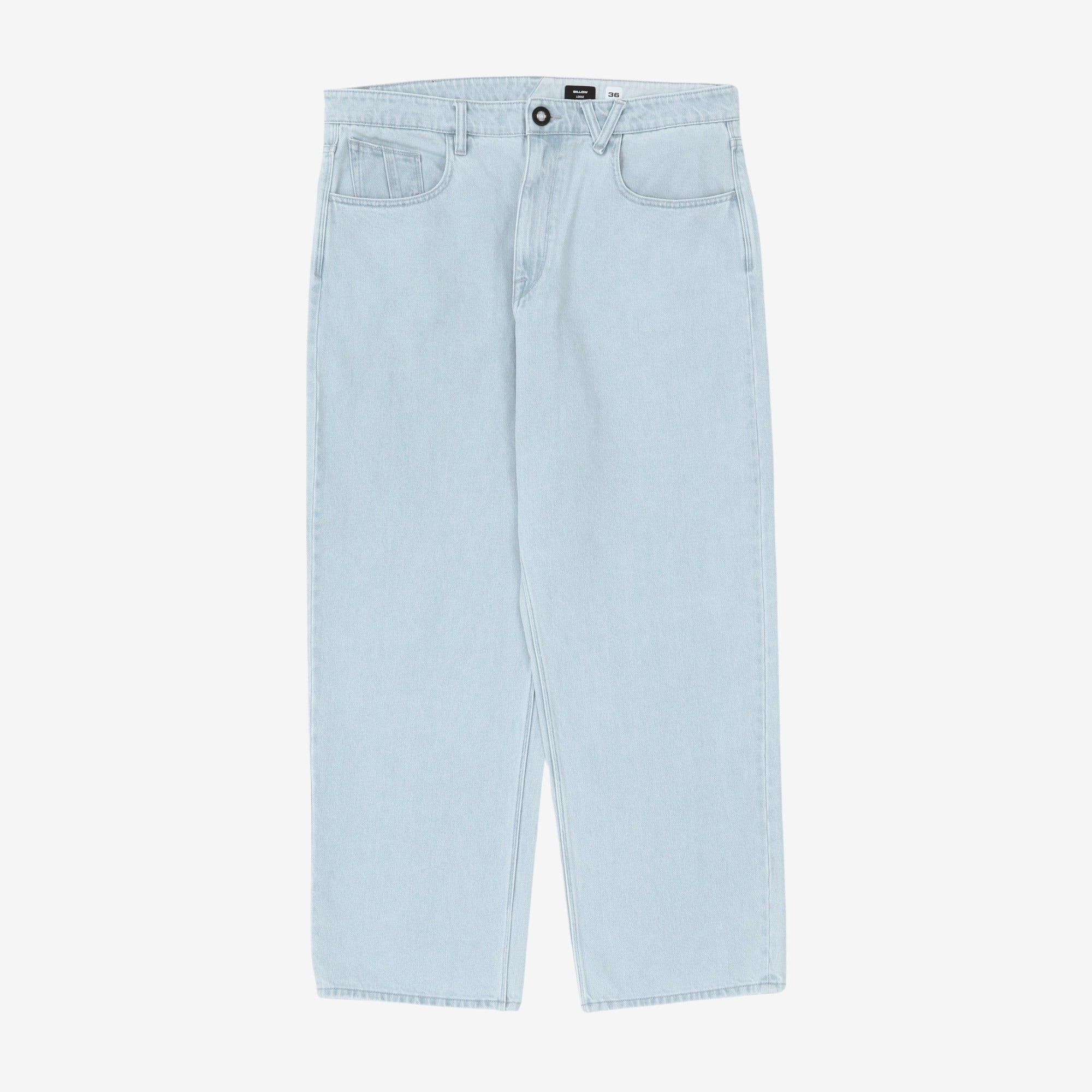 Billow Baggy Jeans