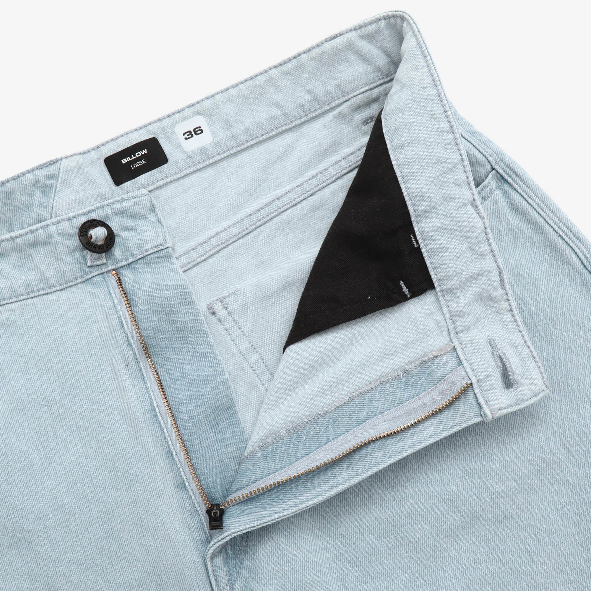 Billow Baggy Jeans