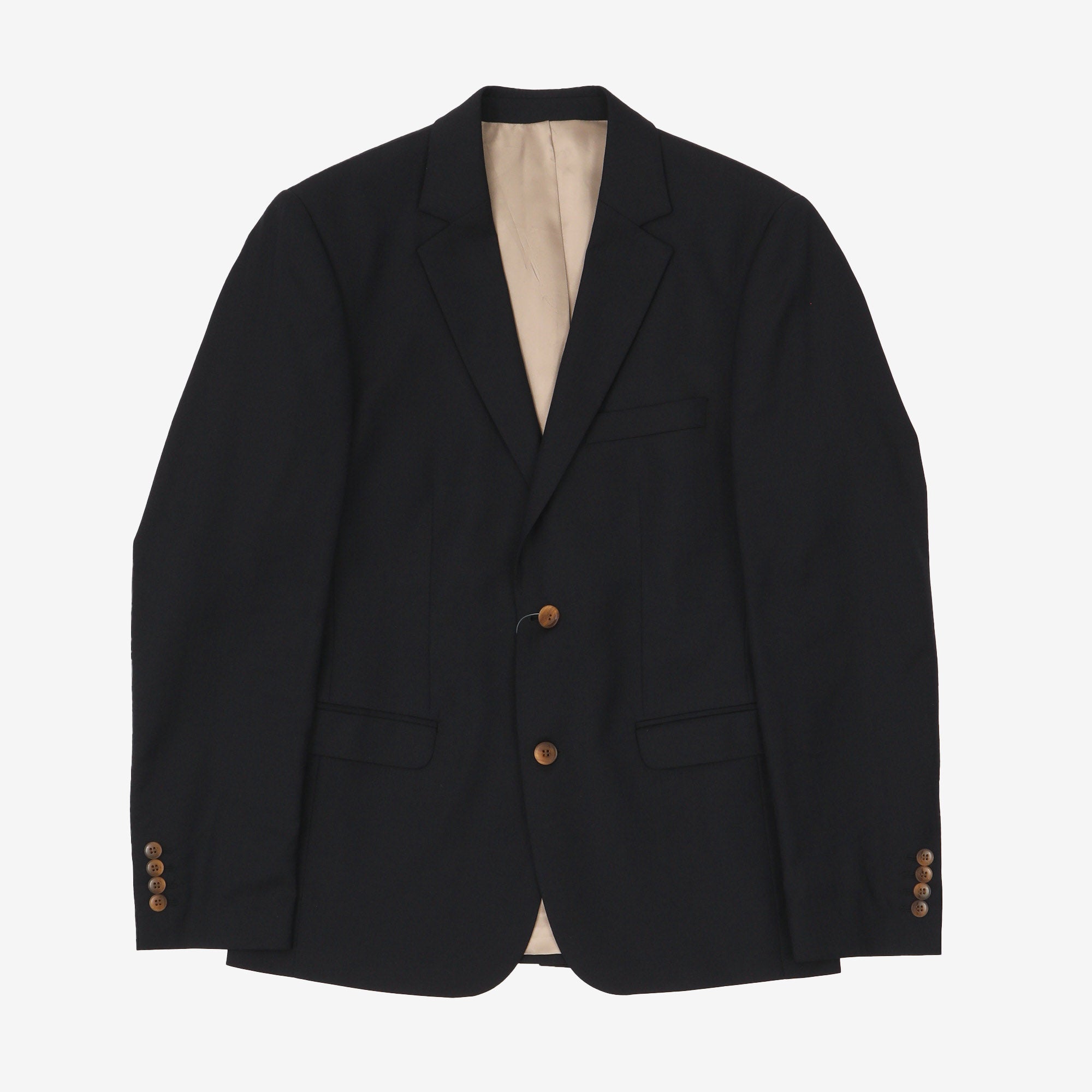Wool Full Suit