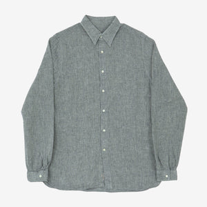 Linen Blend Shirt