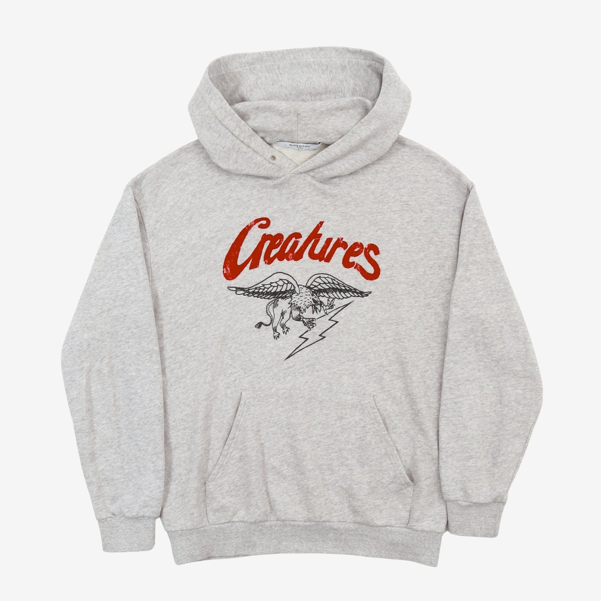 Creatures Hooded Sweatshirt