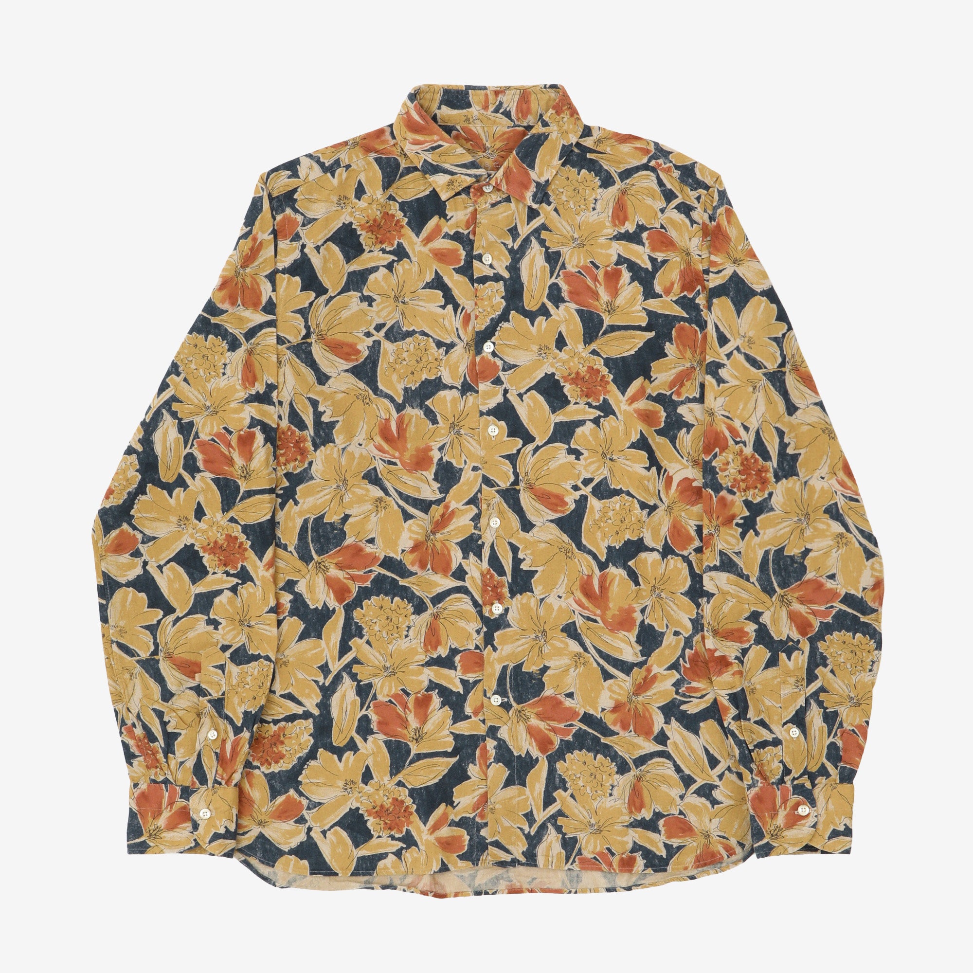 Flower Shirt