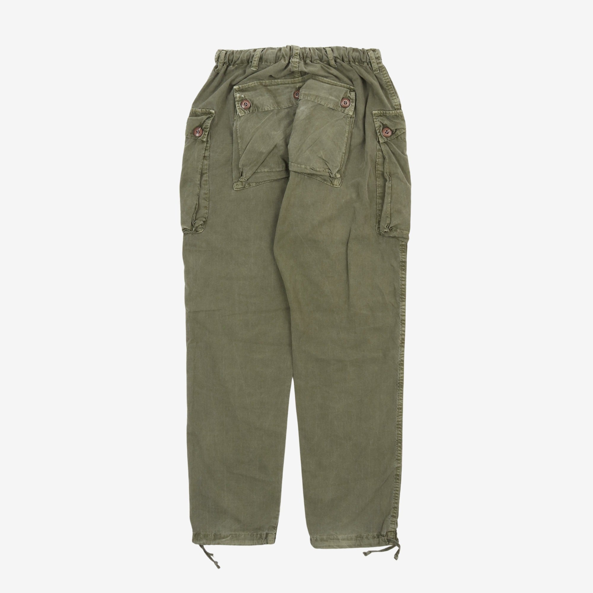 Cargo Military trousers (28W X 28L)