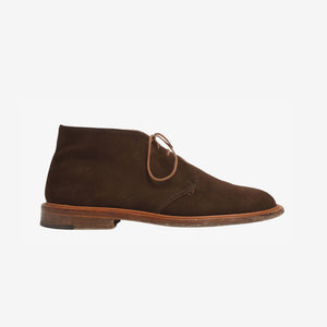 Suede Chukka Boot