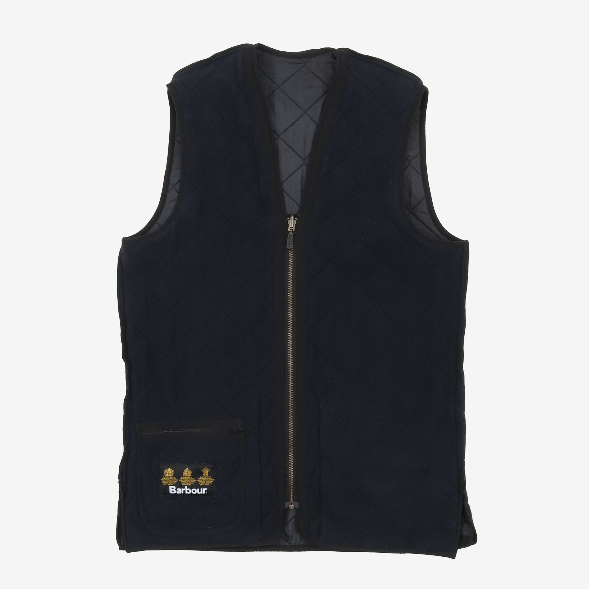 Quilted Vest