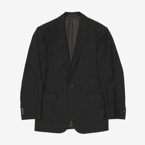 Purple Label Wool Suit