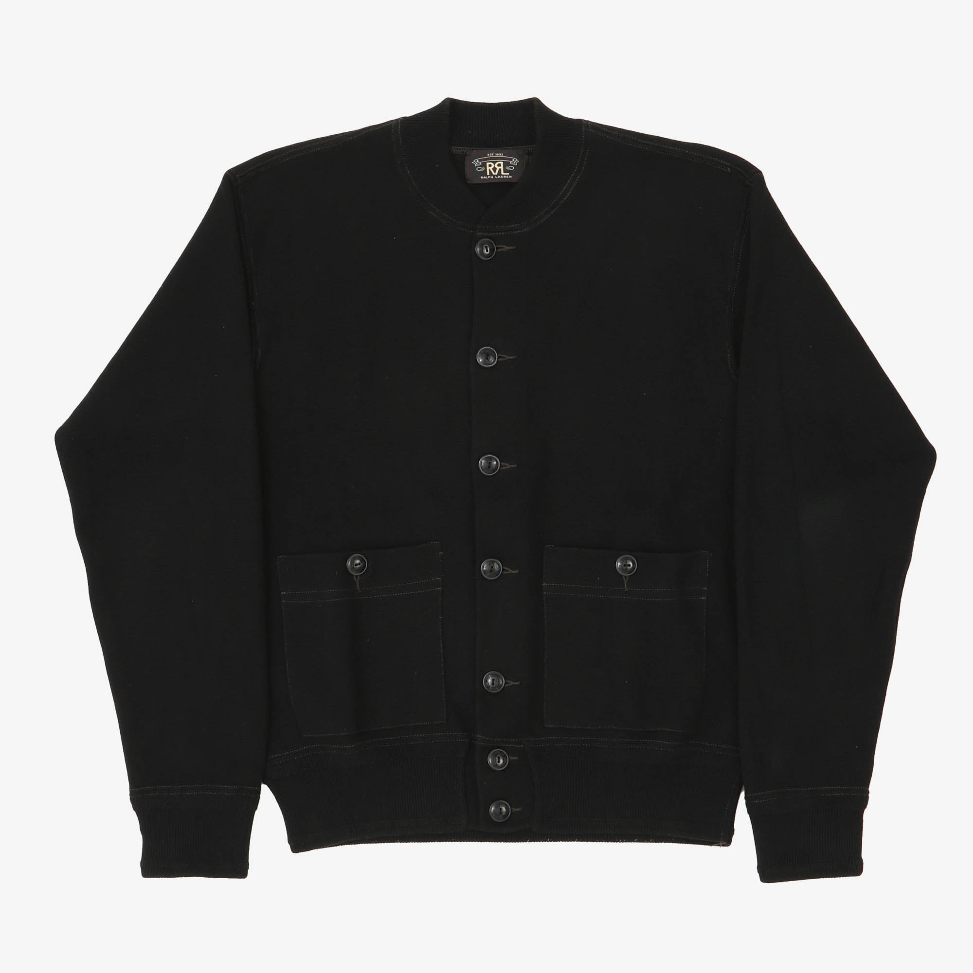 Baseball Cardigan