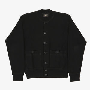 Baseball Cardigan