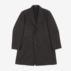 Wool Long Coat