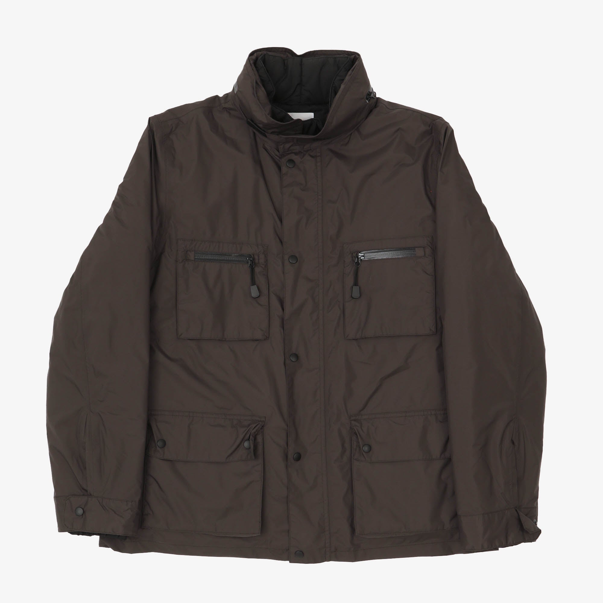 Technical Field Jacket + Liner