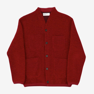 Wool Blend Cardigan