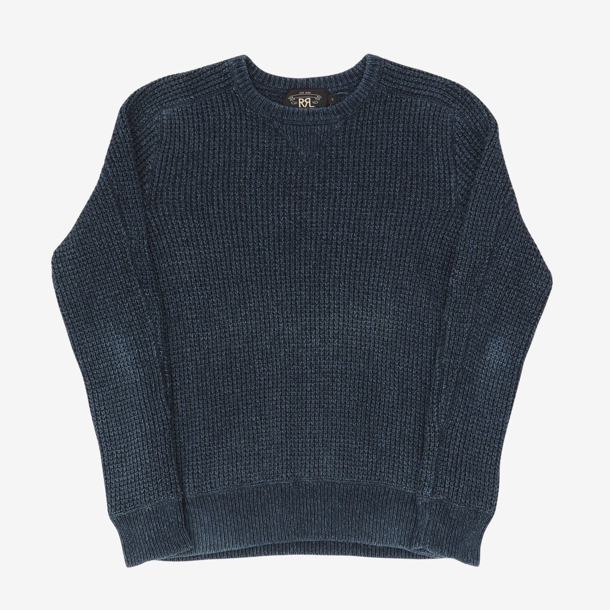 Crew Neck knit Sweater