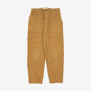 Chino Trousers (30W x 26.5L)