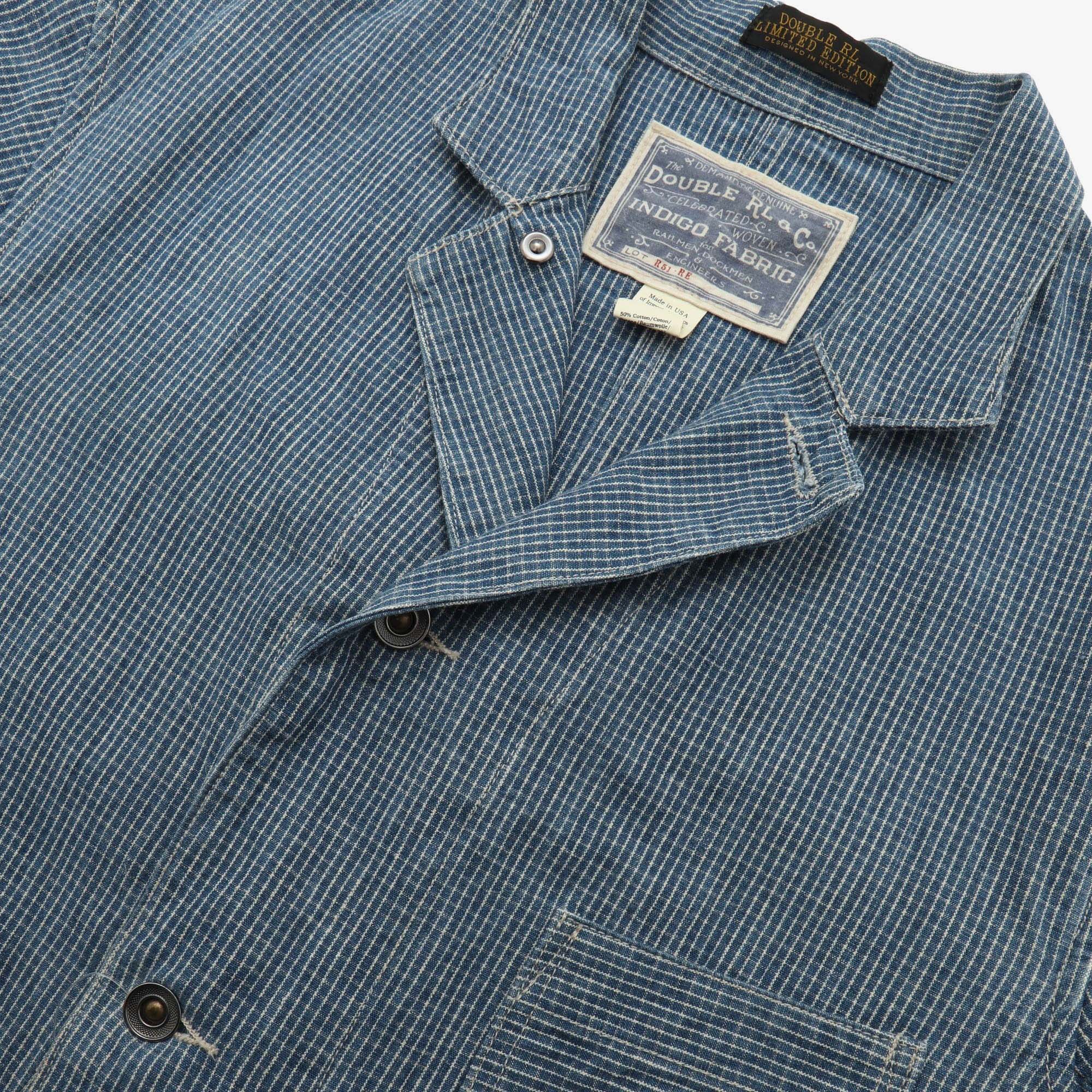 Linen Blend Work Blazer