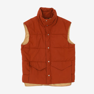 Vintage Down Vest