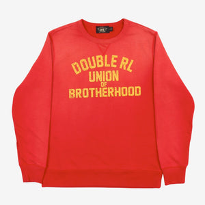 Graphic Crewneck Sweatshirt