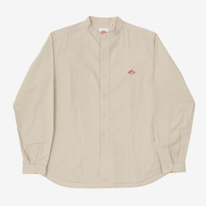 Grandad Collar Shirt