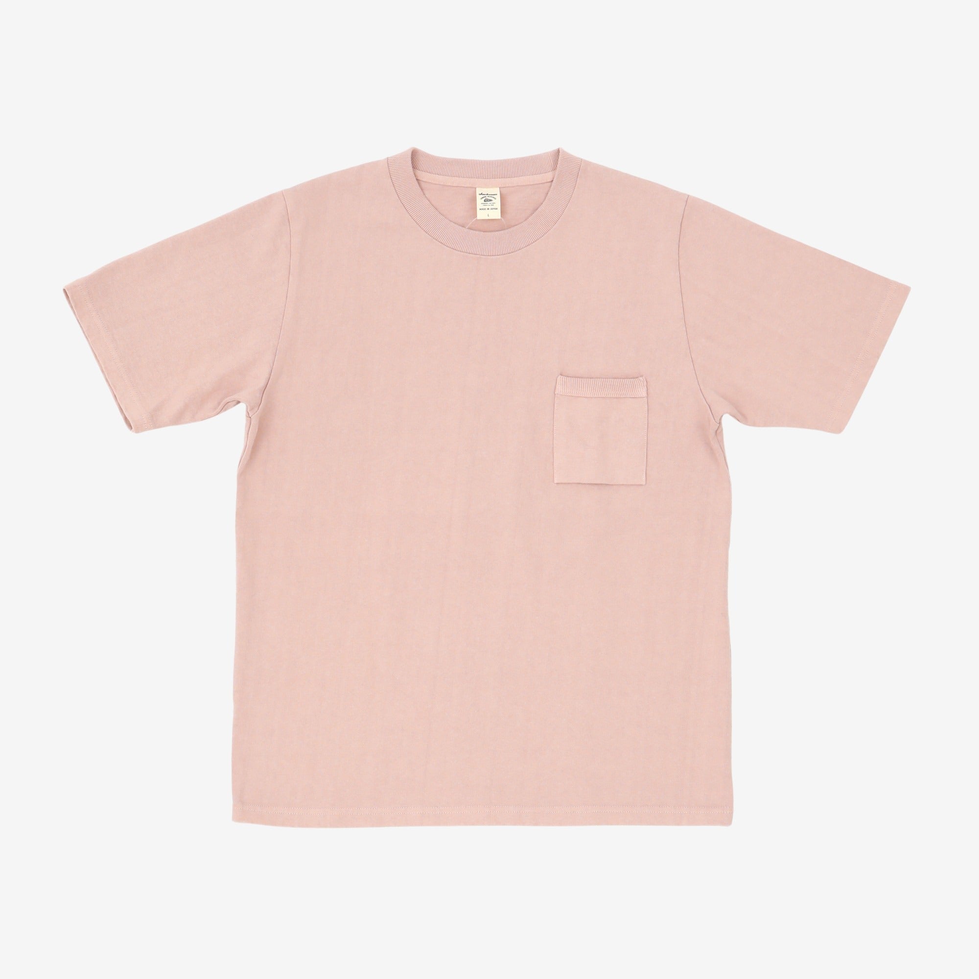 Heavy Pocket Tee